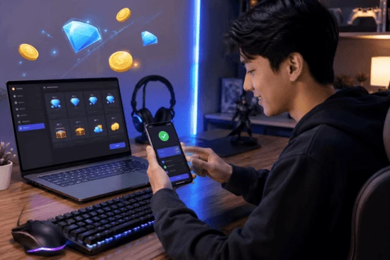 koi33 Cara Memulai Bisnis Top Up Game untuk Pemula agar Cepat Cuan