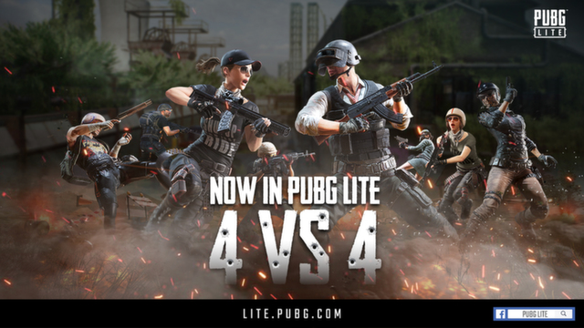 PUBG Lite Memasuki Masa Open Beta dengan Fitur Baru