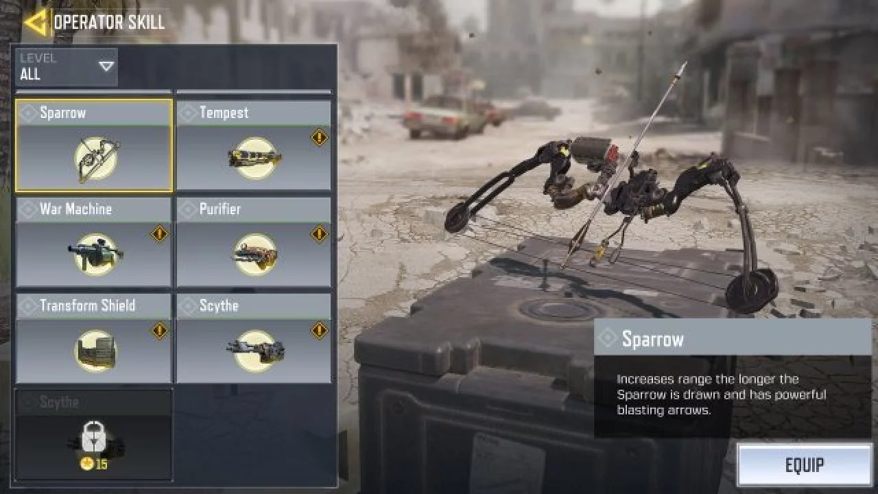 5 Operator Skill Terbaik di Call of Duty Mobile yang Wajib Digunakan