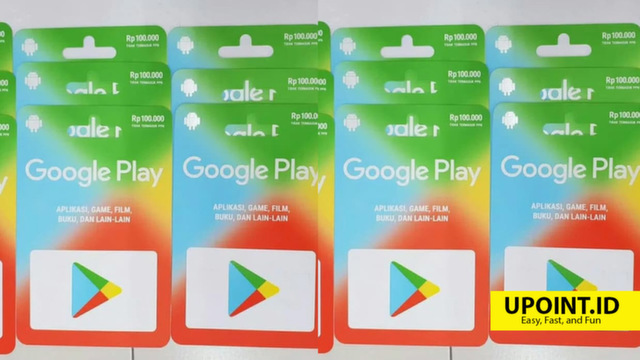 Tips Agar Dapat Beli Voucher Google Play Dengan Harga Murah