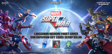Marvel Super War, Pendatang Baru yang Langsung Populer di Android