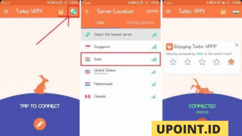 Cara Bermain Mobile Legends Menggunakan VPN, Bisa Pindah Server!
