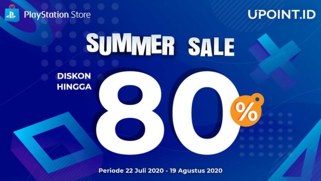 Summer Sale PlayStation 2020 Dimulai, Dapatkan Diskon Hingga 80%