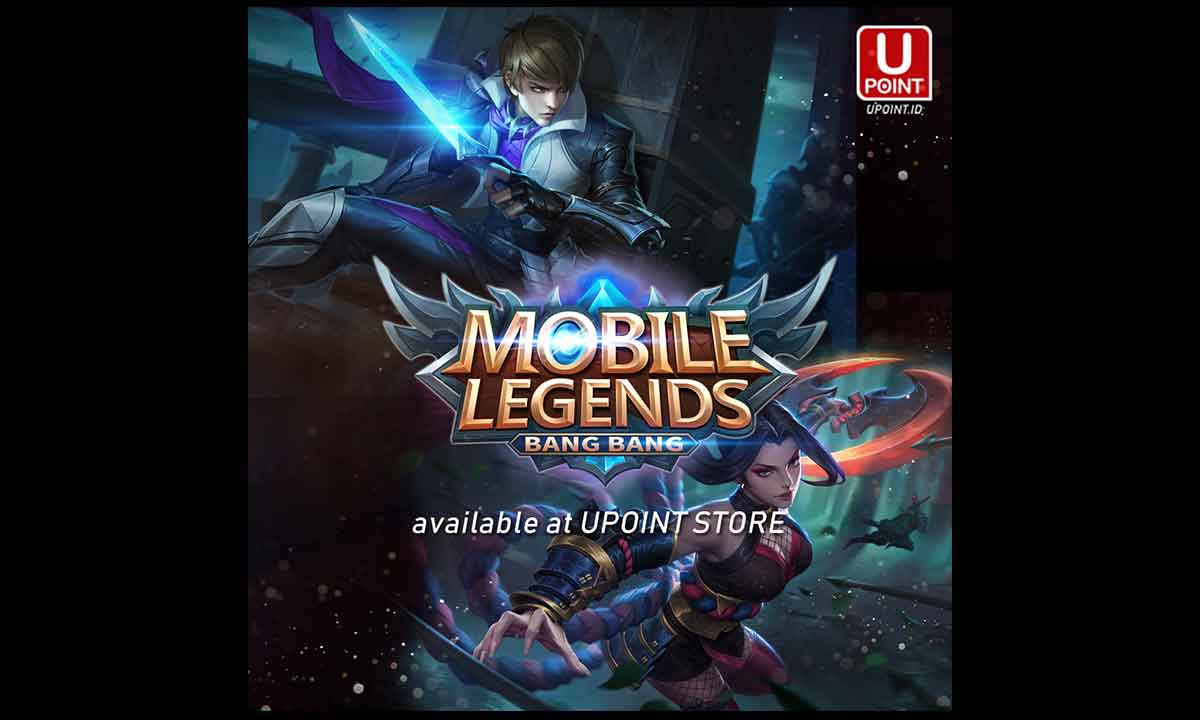 Mobile Legends: Bang bang Top up langsung ke Akunmu!