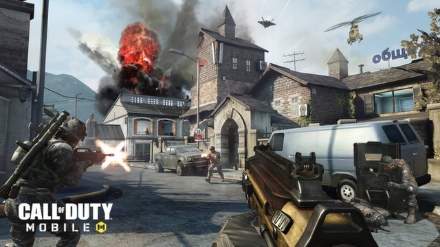 5 Senjata Tersakit di Call of Duty Mobile, Dijamin Auto Win!