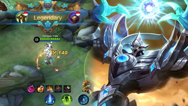 Dijamin Susah Mati! Ini Build Uranus Terkuat di Mobile Legends Season 19