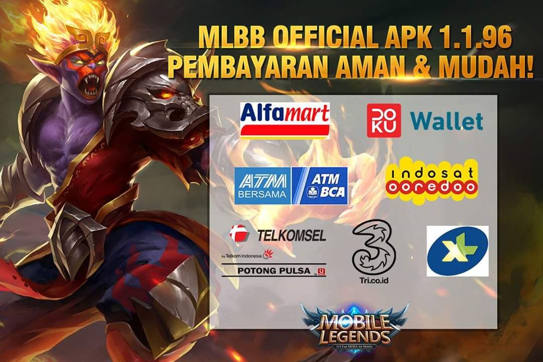 Mobile Legends Official APK 1.