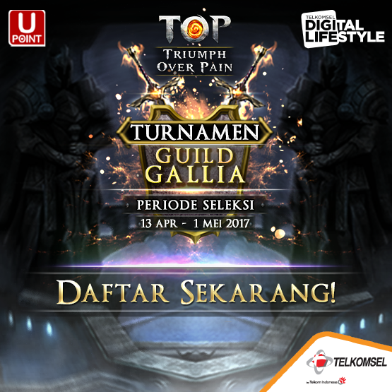 Turnamen Guild Gallia - T.O.P